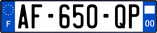 AF-650-QP