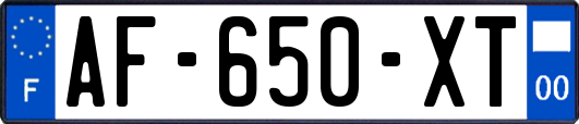 AF-650-XT