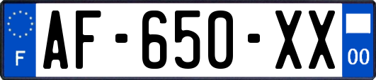 AF-650-XX