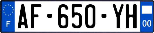 AF-650-YH