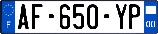 AF-650-YP