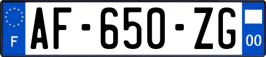 AF-650-ZG