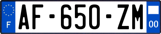 AF-650-ZM