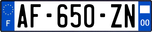 AF-650-ZN