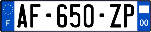 AF-650-ZP