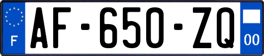 AF-650-ZQ