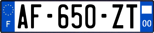 AF-650-ZT