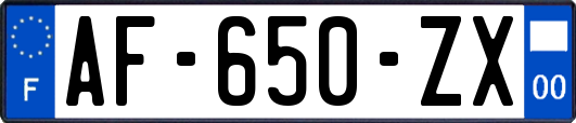 AF-650-ZX