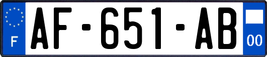 AF-651-AB