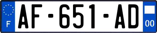 AF-651-AD