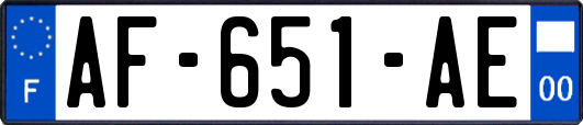 AF-651-AE