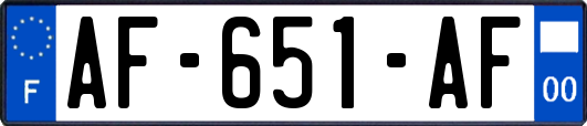 AF-651-AF