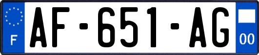 AF-651-AG