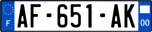 AF-651-AK