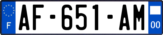 AF-651-AM