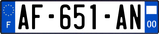 AF-651-AN