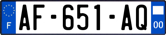 AF-651-AQ