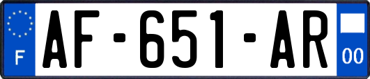 AF-651-AR