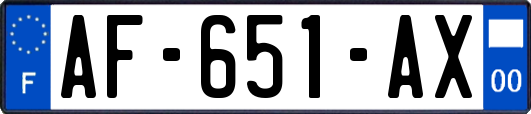 AF-651-AX