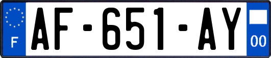 AF-651-AY