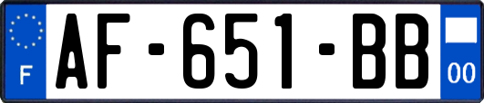 AF-651-BB