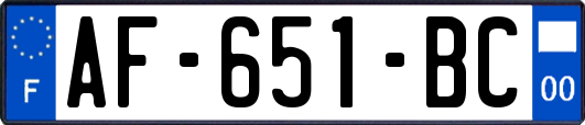 AF-651-BC