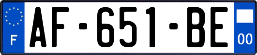 AF-651-BE