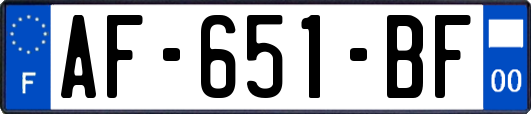 AF-651-BF
