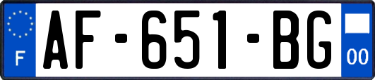 AF-651-BG