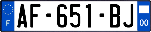 AF-651-BJ