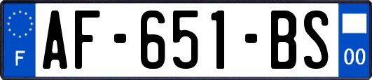 AF-651-BS