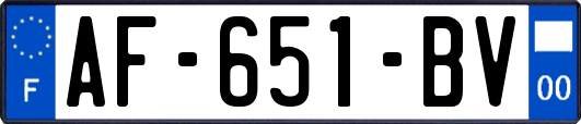 AF-651-BV