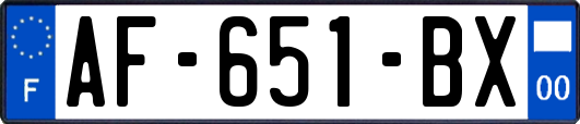 AF-651-BX