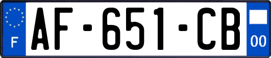 AF-651-CB