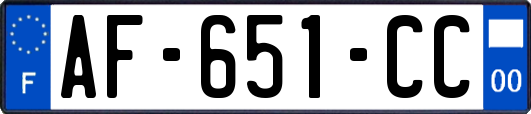 AF-651-CC