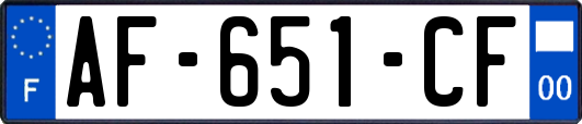 AF-651-CF