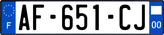 AF-651-CJ