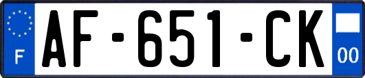 AF-651-CK