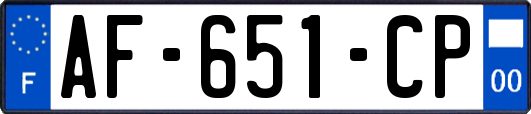 AF-651-CP