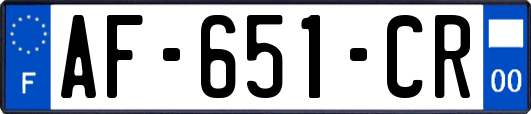 AF-651-CR