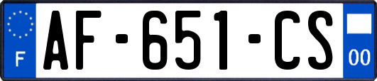 AF-651-CS