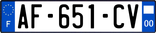 AF-651-CV
