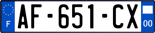 AF-651-CX