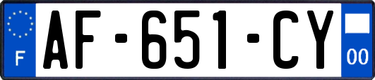 AF-651-CY