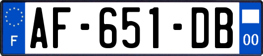AF-651-DB