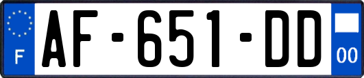 AF-651-DD