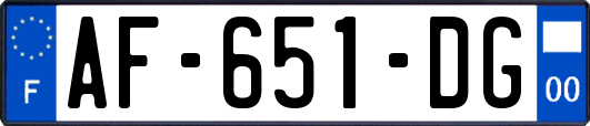 AF-651-DG
