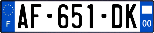AF-651-DK