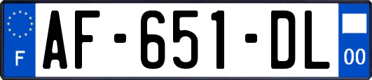 AF-651-DL
