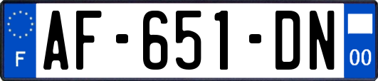 AF-651-DN